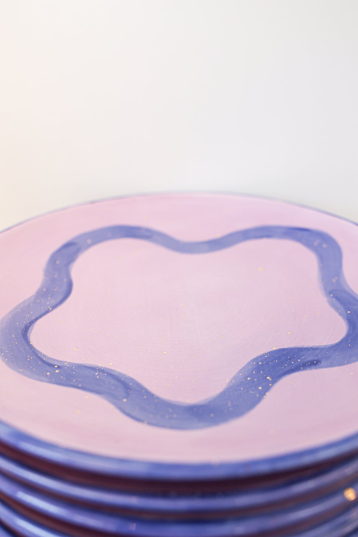 SBF x RCCo Large Dinner Plate