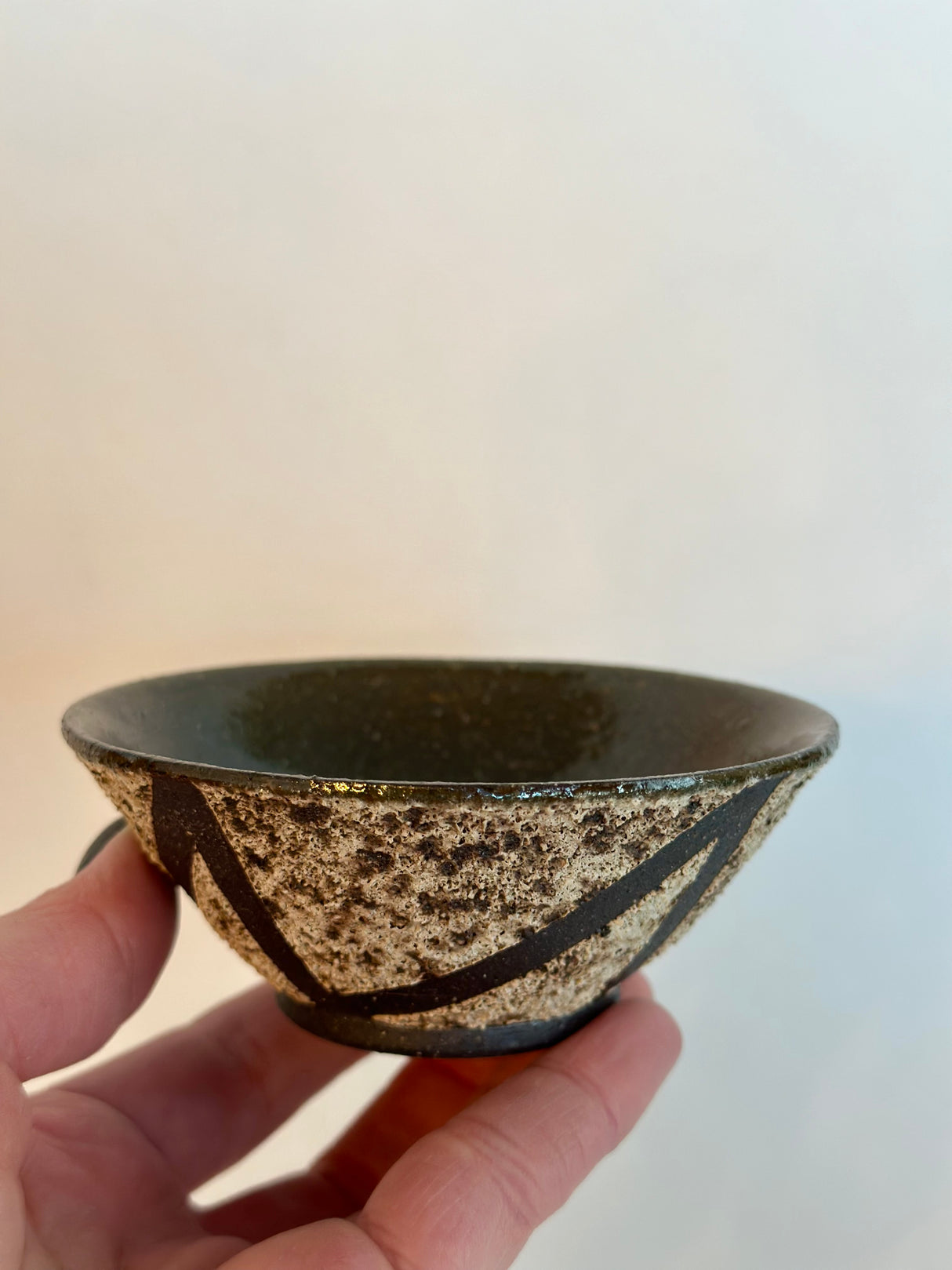 Small Geometric Bowl | Danny Aguirre