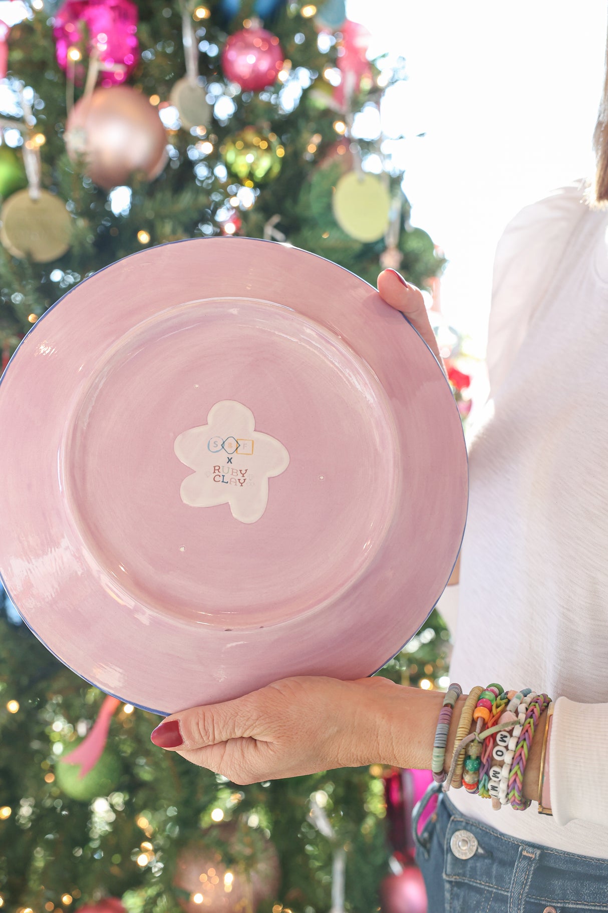 SBF x RCCo Large Dinner Plate
