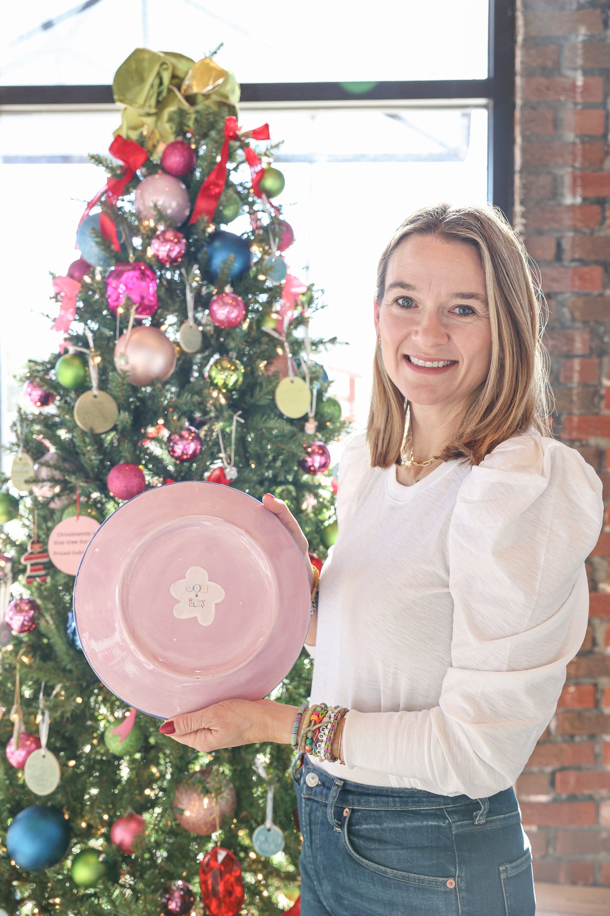 SBF x RCCo Large Dinner Plate