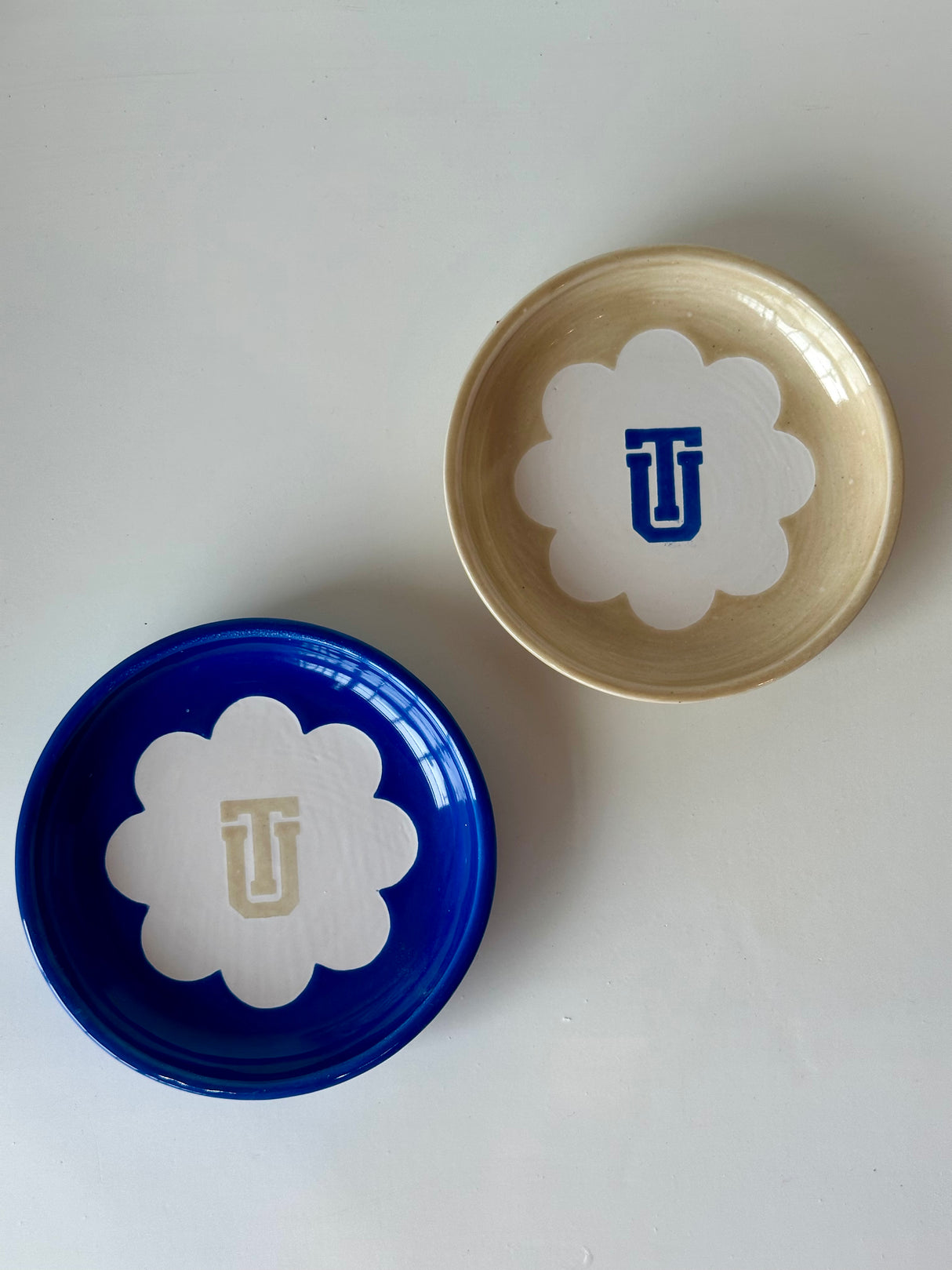 TU Scallop Ring Dish