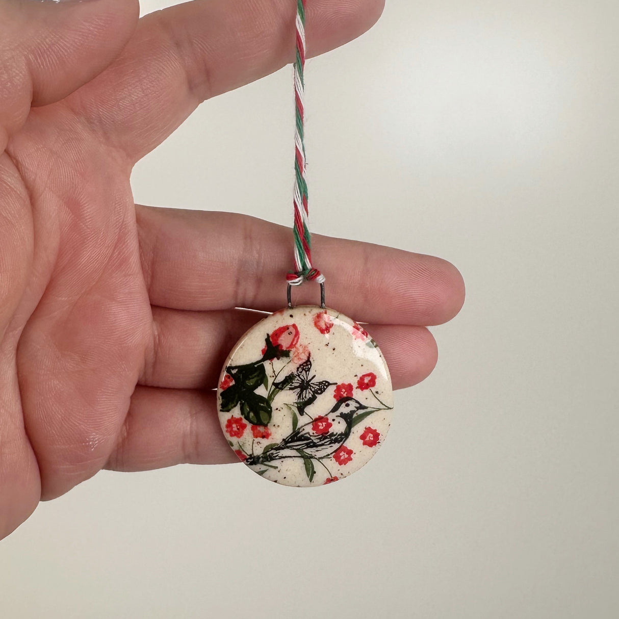 Small Bird Ceramic Ornament- Multiple Styles Available | Shop Maranda