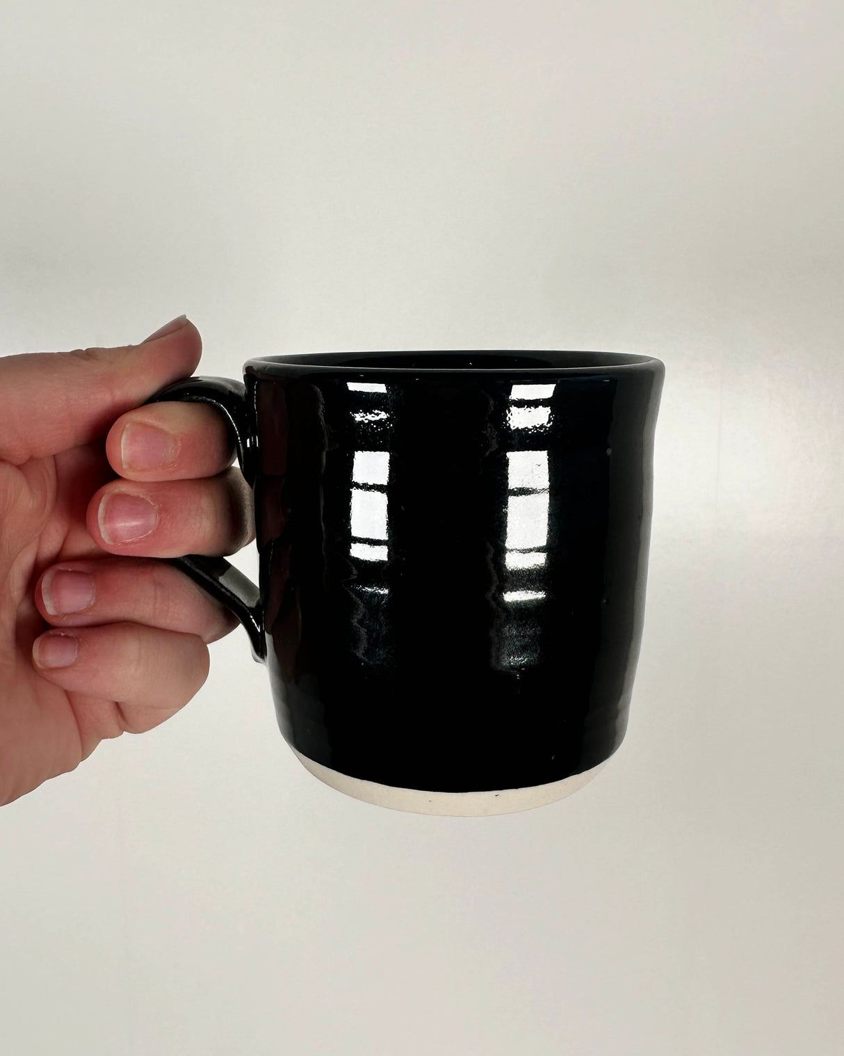 Stoneware Mug #3 | Pottery by Mike