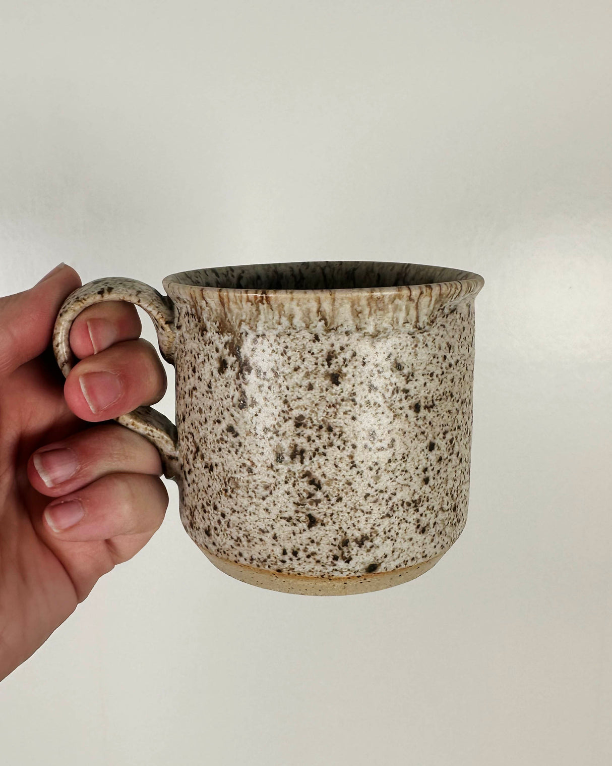 Stoneware Mug #1 | Pottery by Mike