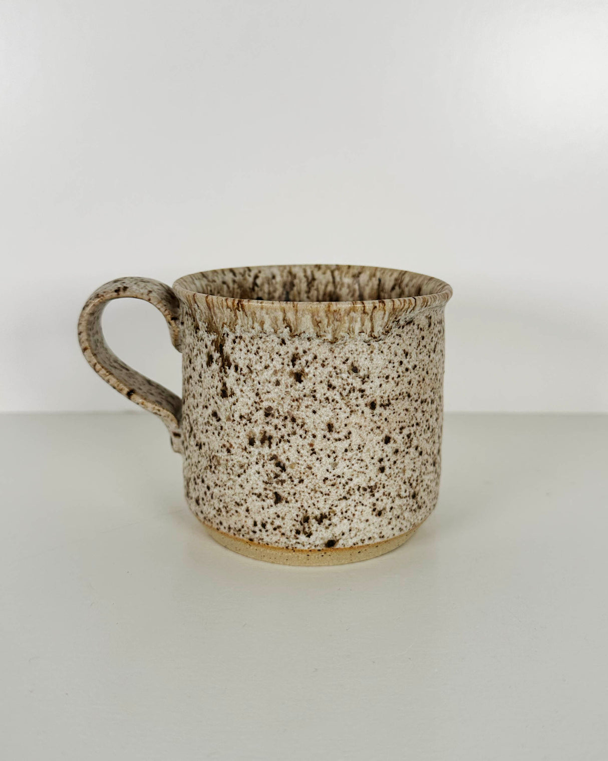 Stoneware Mug #1 | Pottery by Mike
