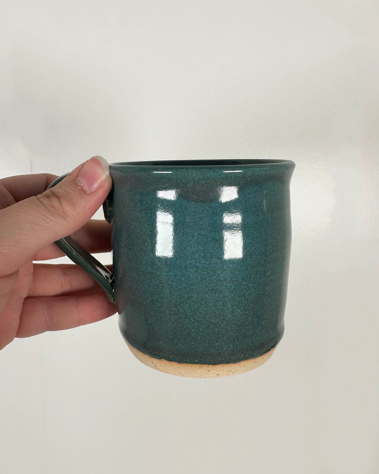 Stoneware Mug #4 | Pottery by Mike