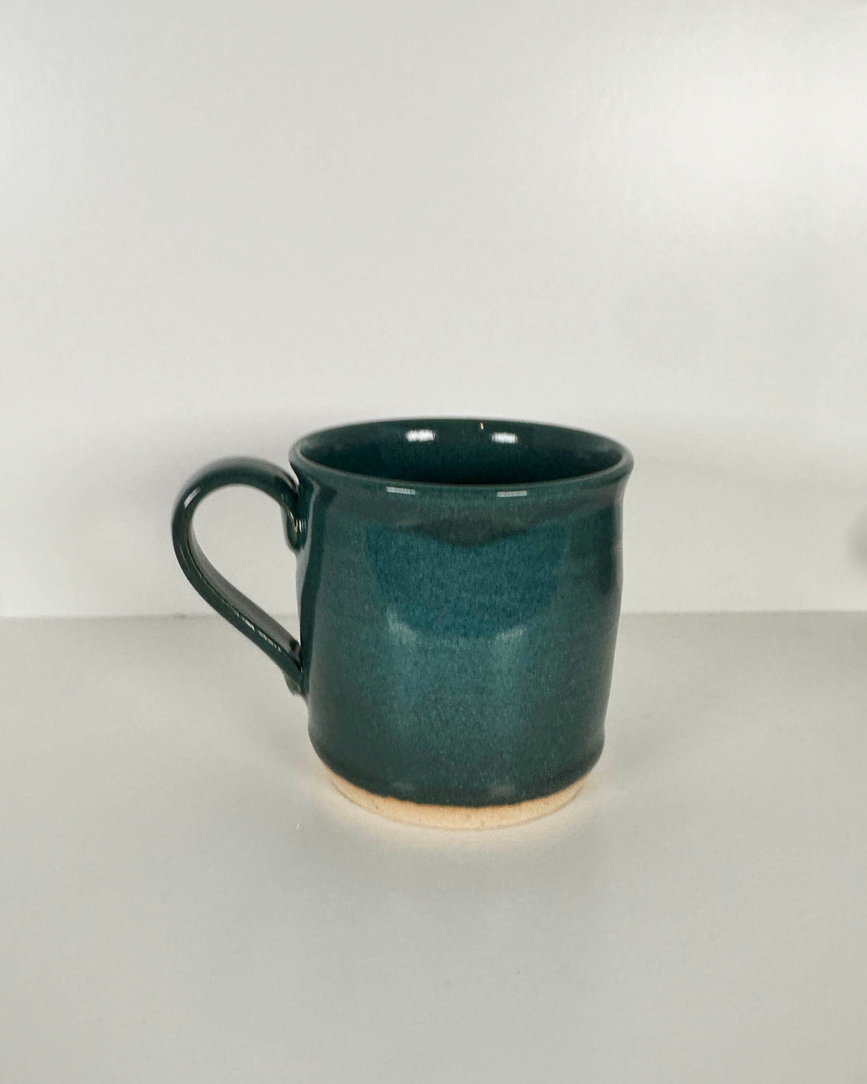 Stoneware Mug #4 | Pottery by Mike