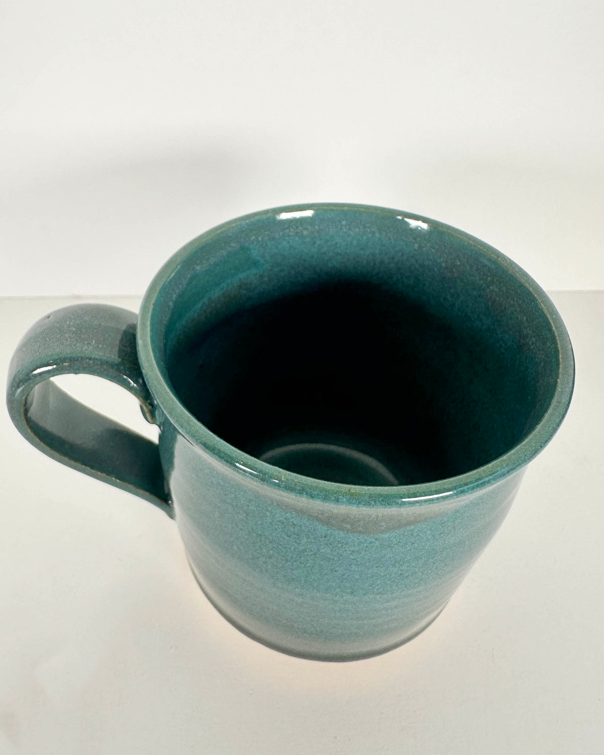 Stoneware Mug #4 | Pottery by Mike