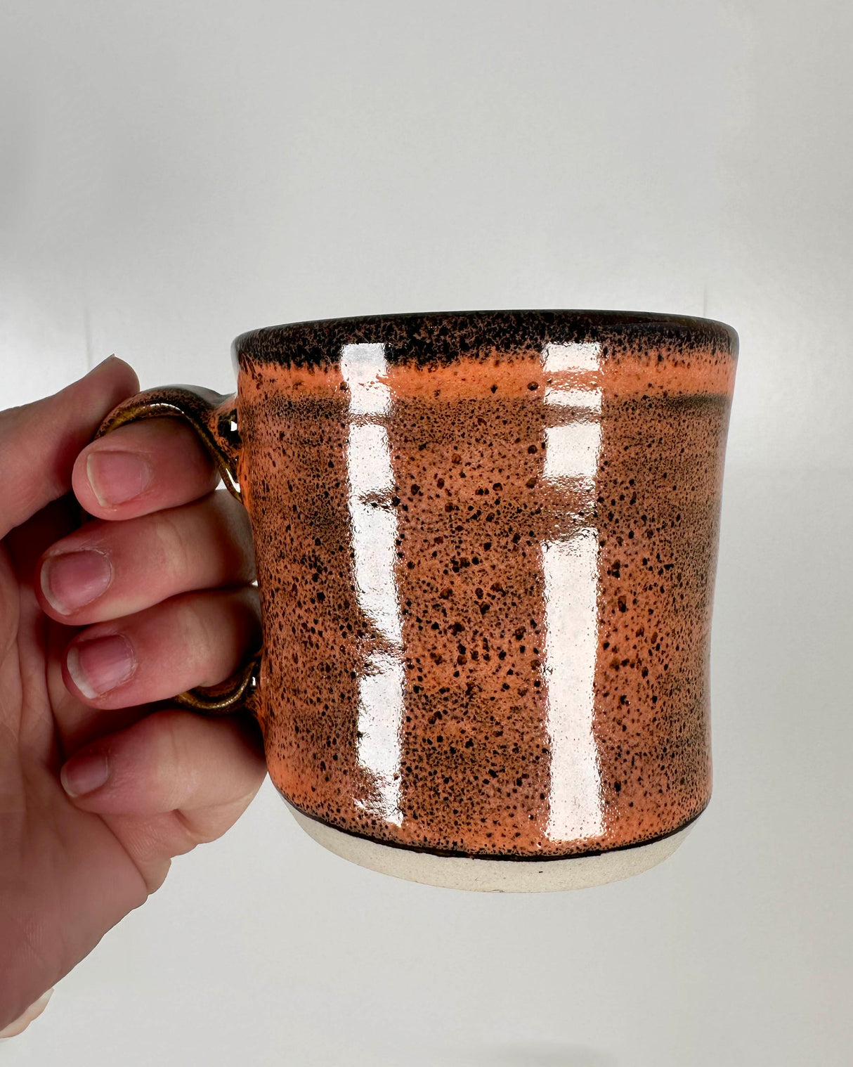 Stoneware Mug #5 | Pottery by Mike