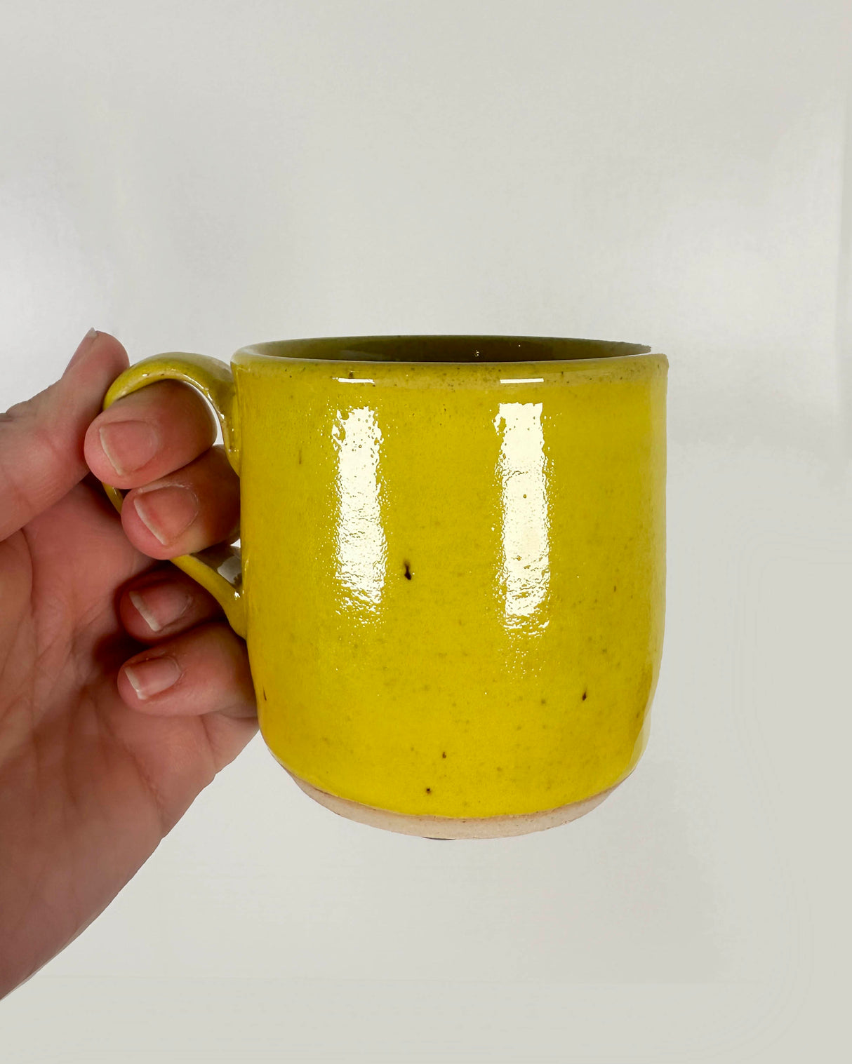 Stoneware Mug #6 | Pottery by Mike