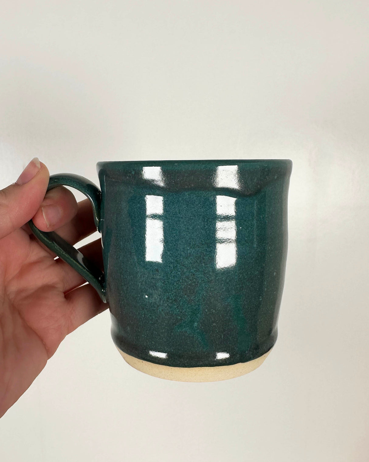 Stoneware Mug #7 | Pottery by Mike