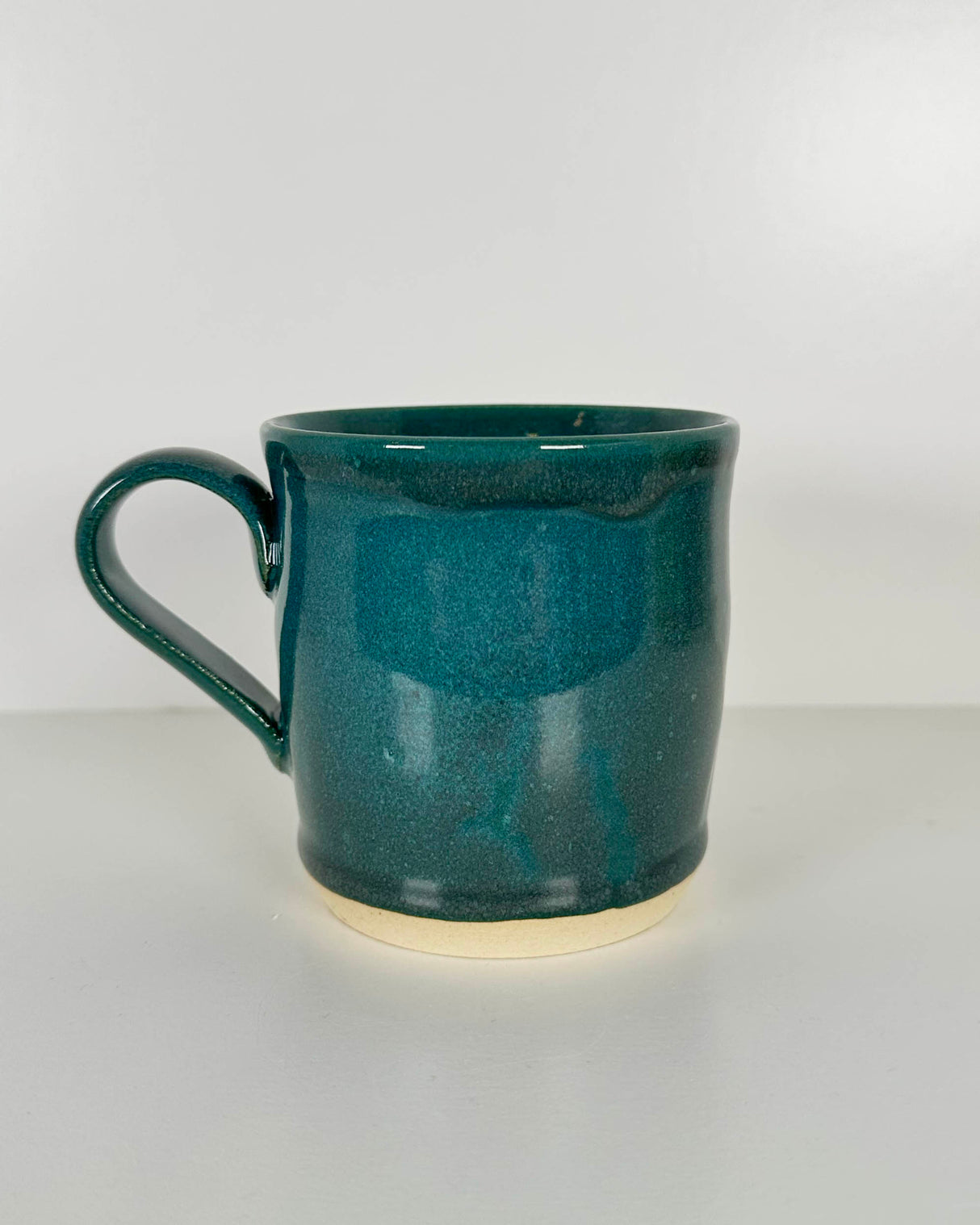 Stoneware Mug #7 | Pottery by Mike