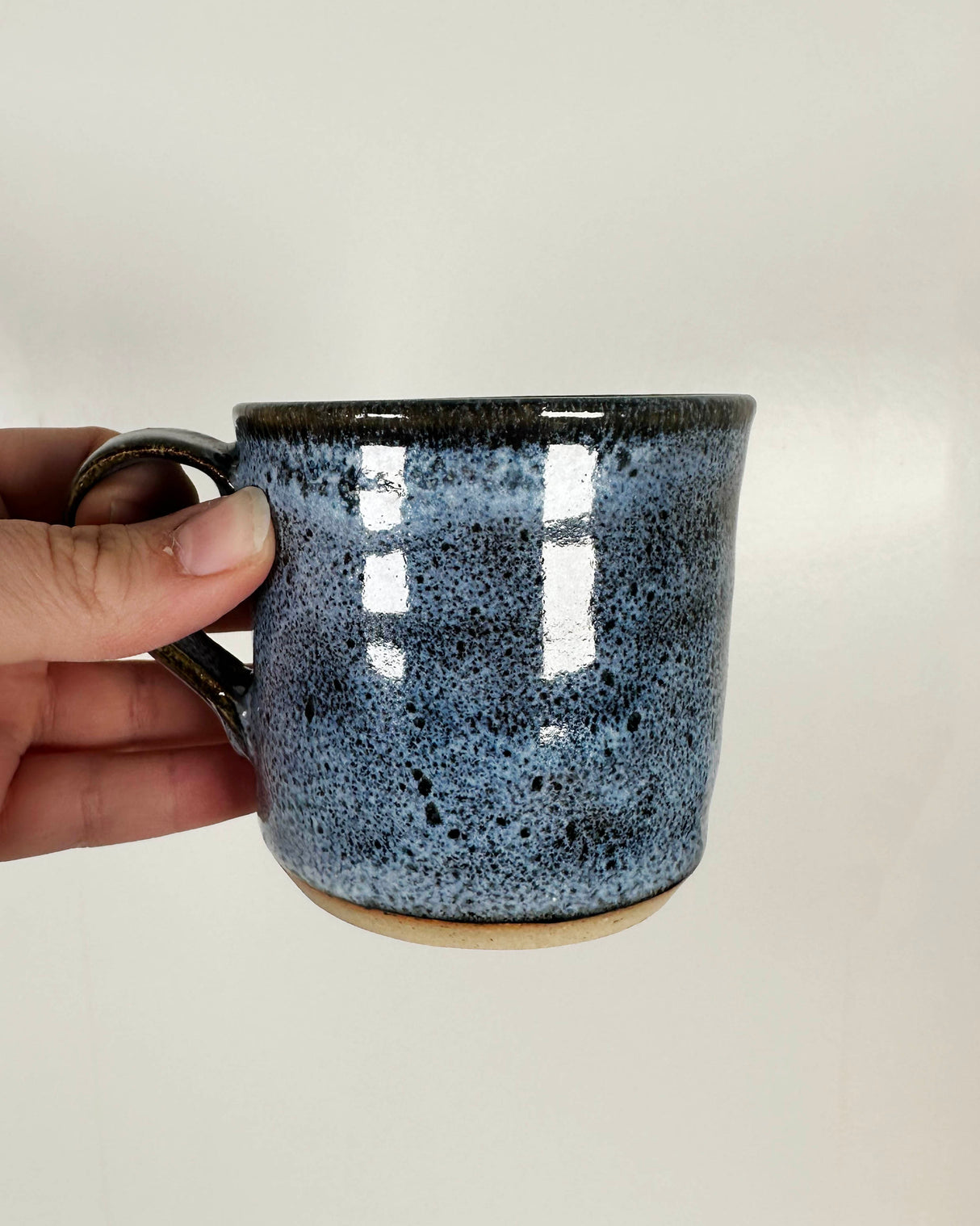 Stoneware Mug #8 | Pottery by Mike