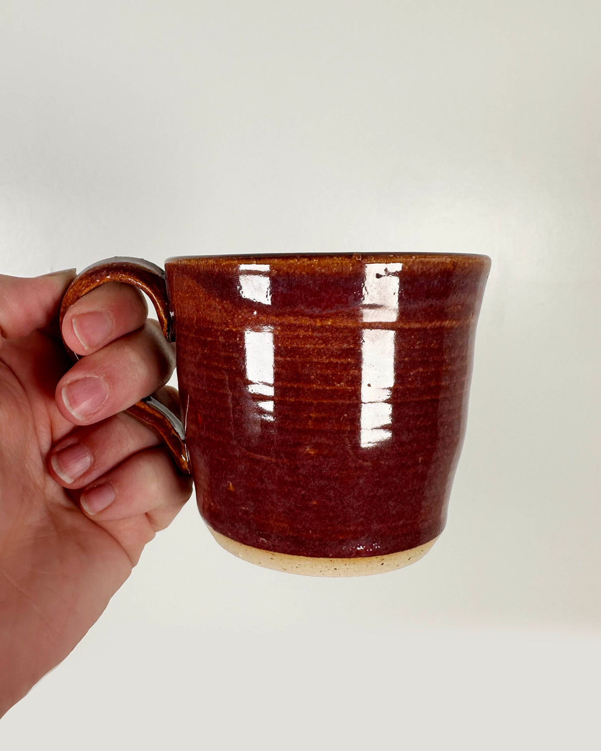 Stoneware Mug #10 | Pottery by Mike