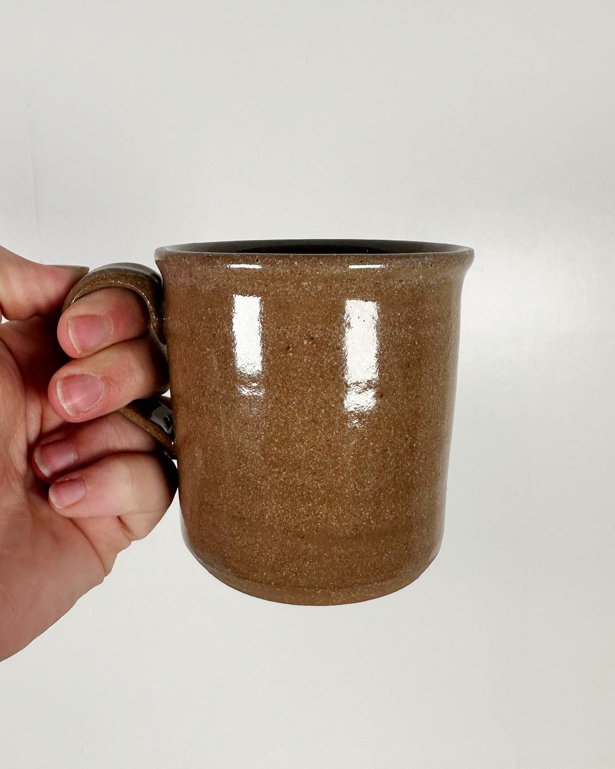 Stoneware Mug #9 | Pottery by Mike
