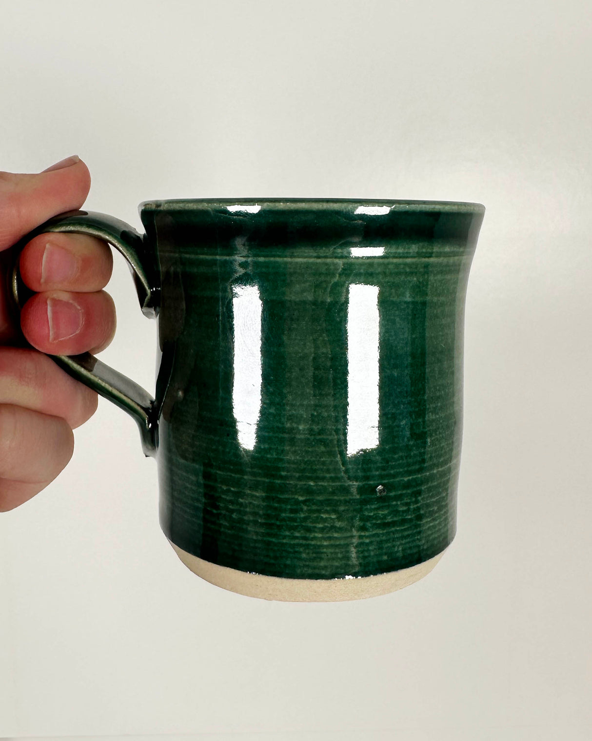 Stoneware Mug #11 | Pottery by Mike
