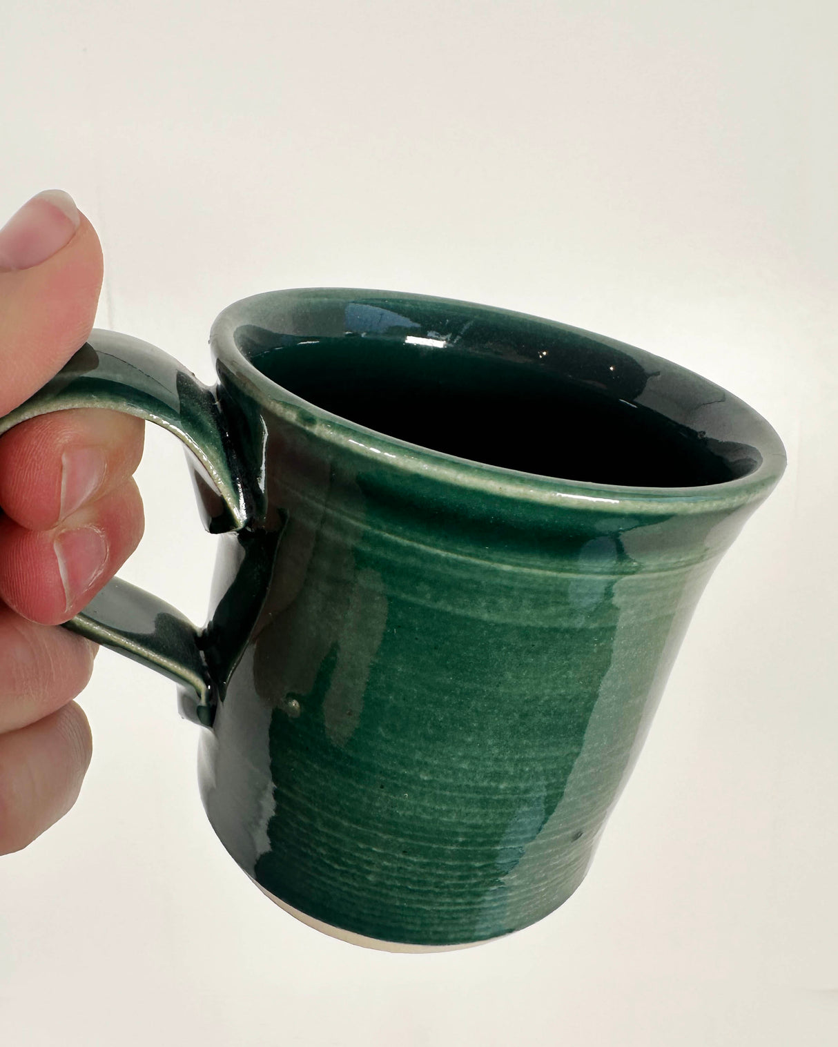 Stoneware Mug #11 | Pottery by Mike