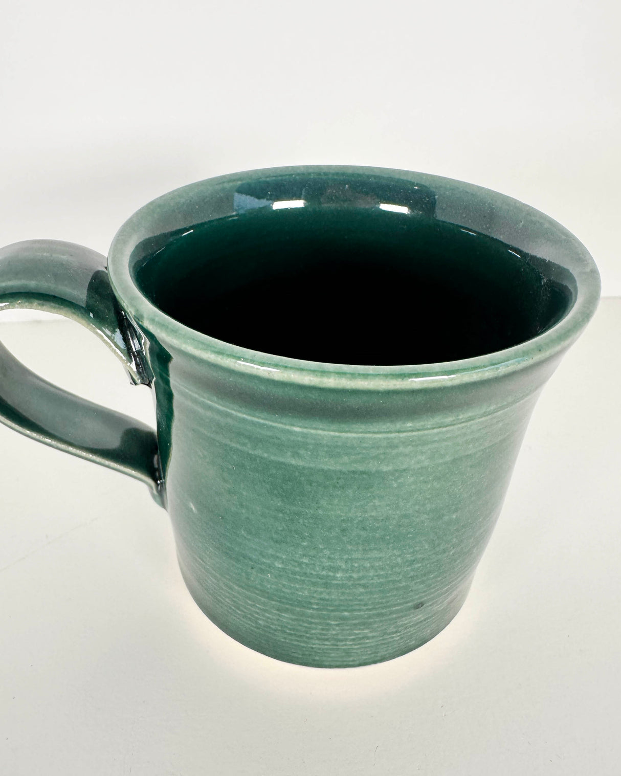 Stoneware Mug #11 | Pottery by Mike