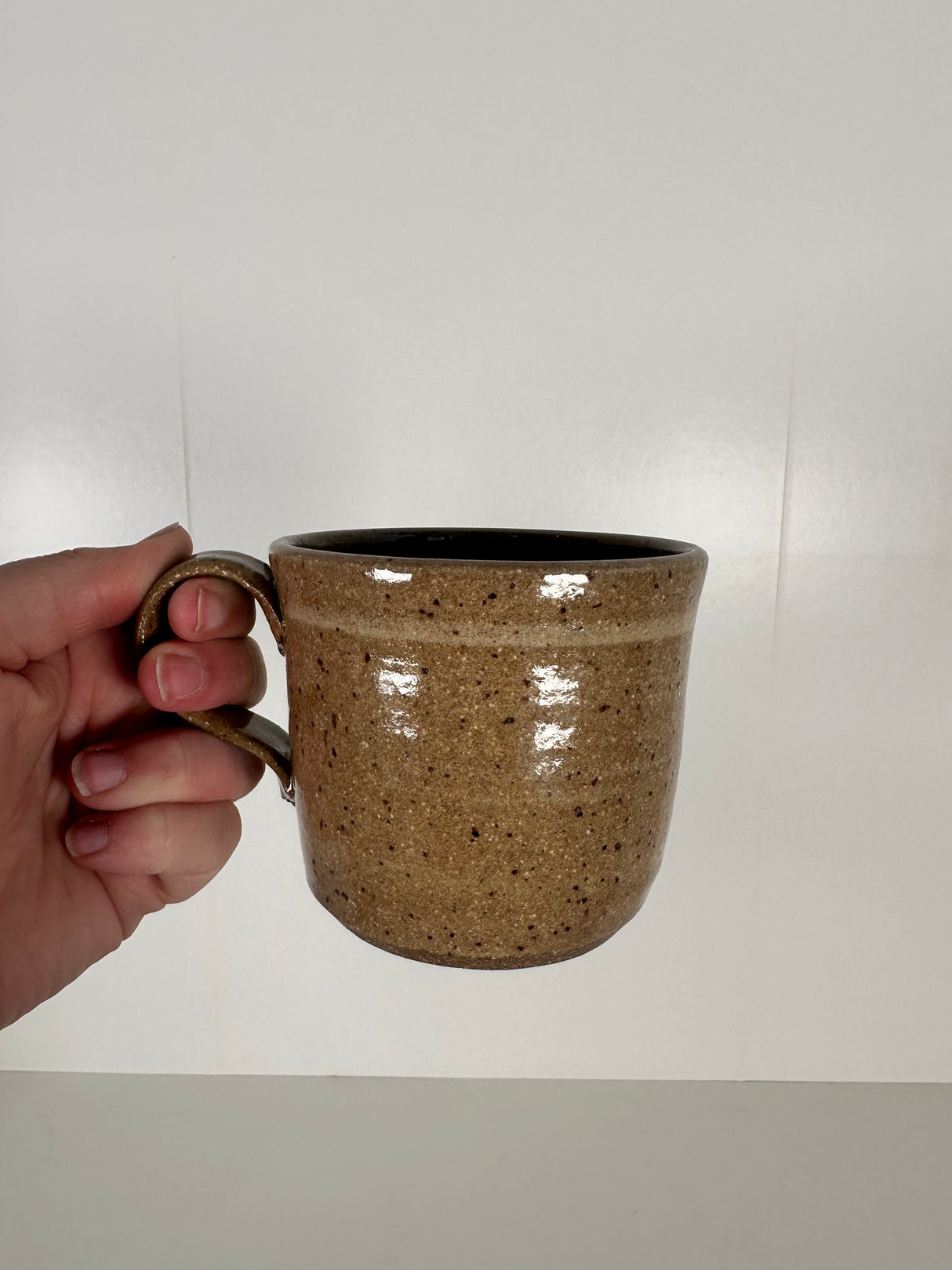 Stoneware Mug #13 | Pottery by Mike