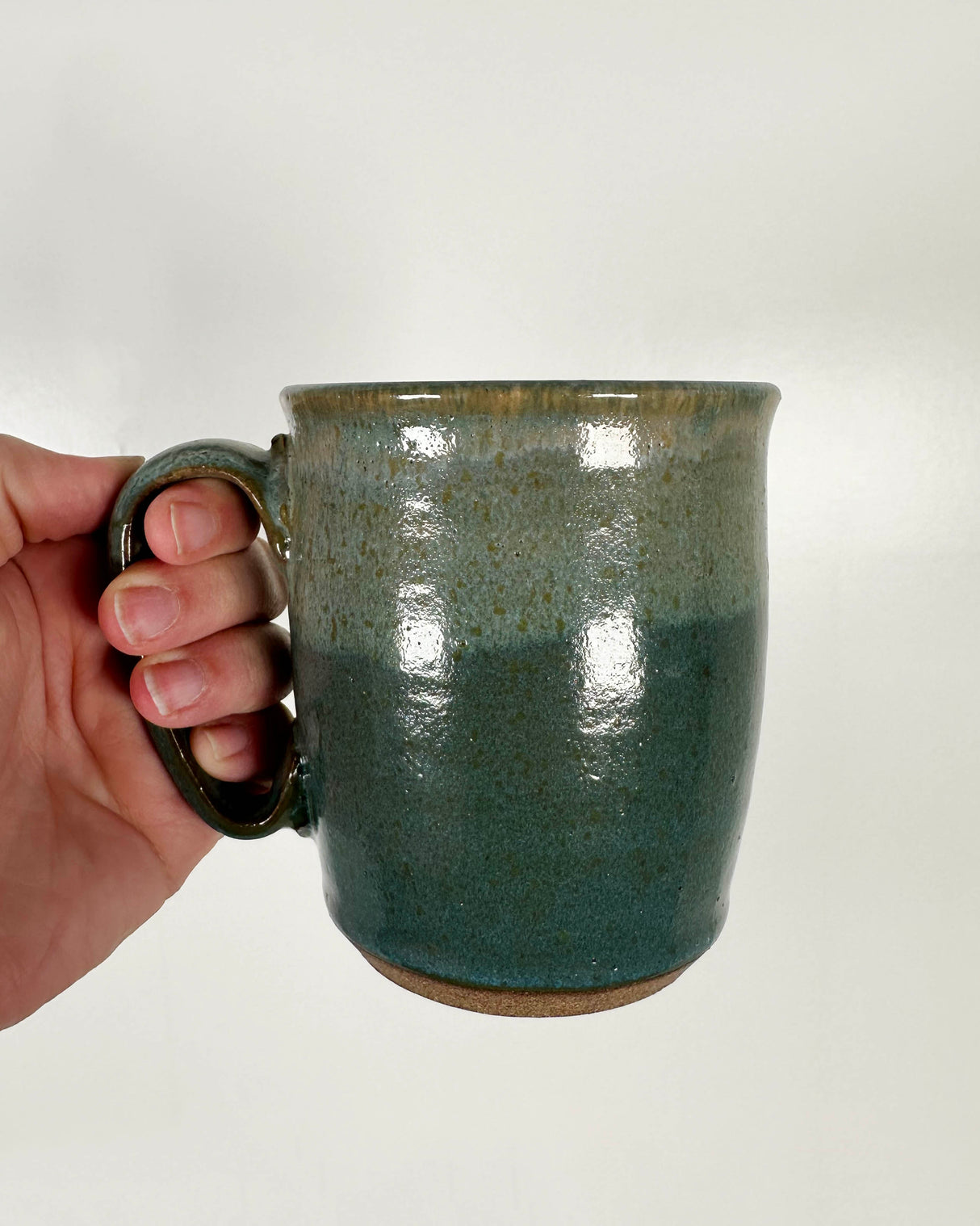 Stoneware Mug #12 | Pottery by Mike