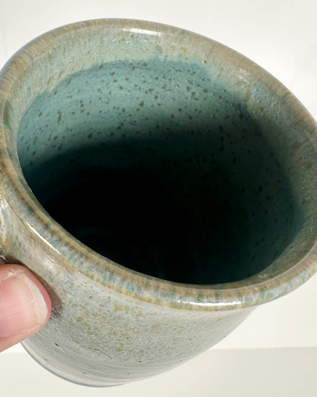 Stoneware Mug #12 | Pottery by Mike