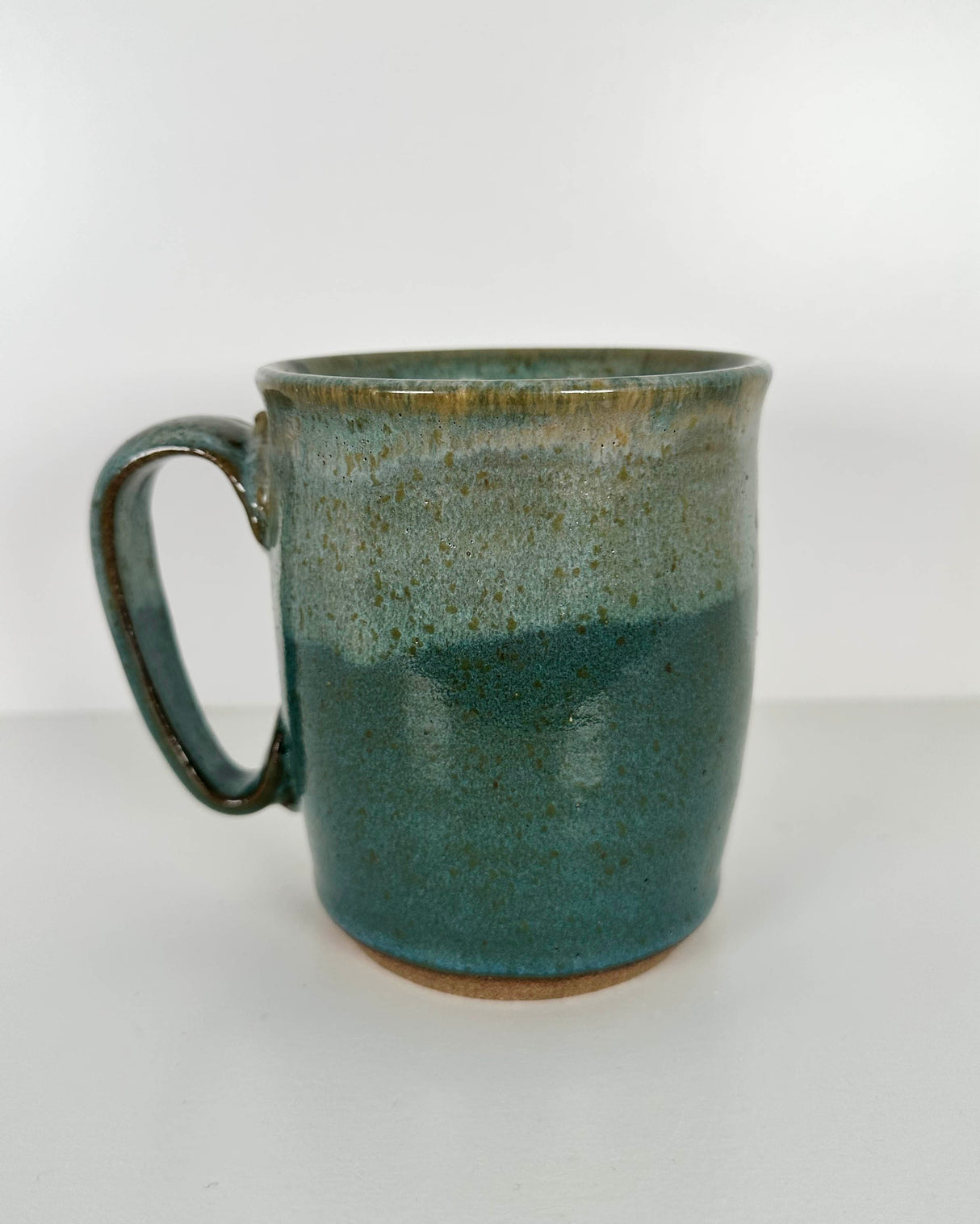 Stoneware Mug #12 | Pottery by Mike