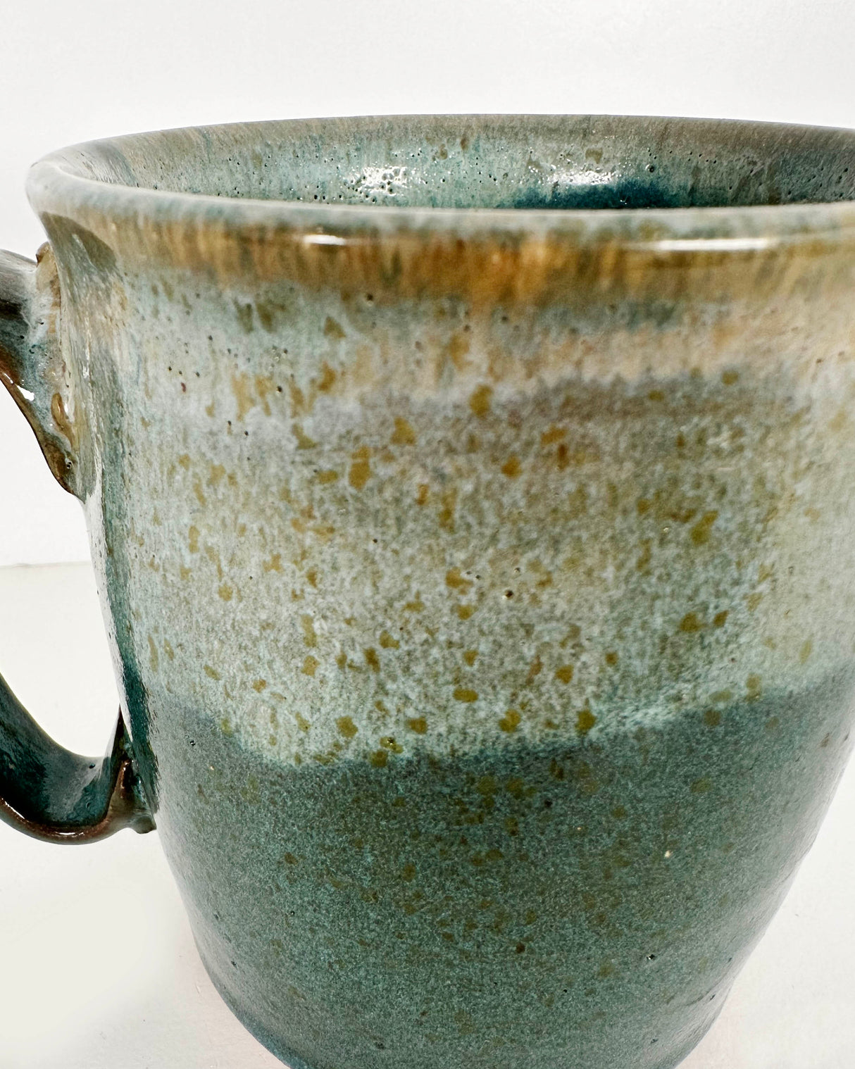 Stoneware Mug #12 | Pottery by Mike