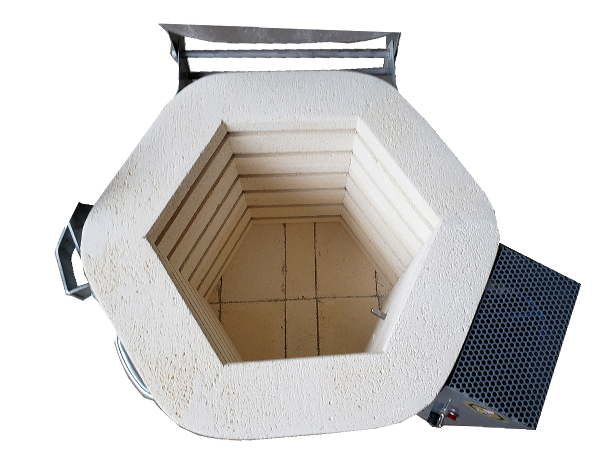 Olympic Kiln 1214-120HE