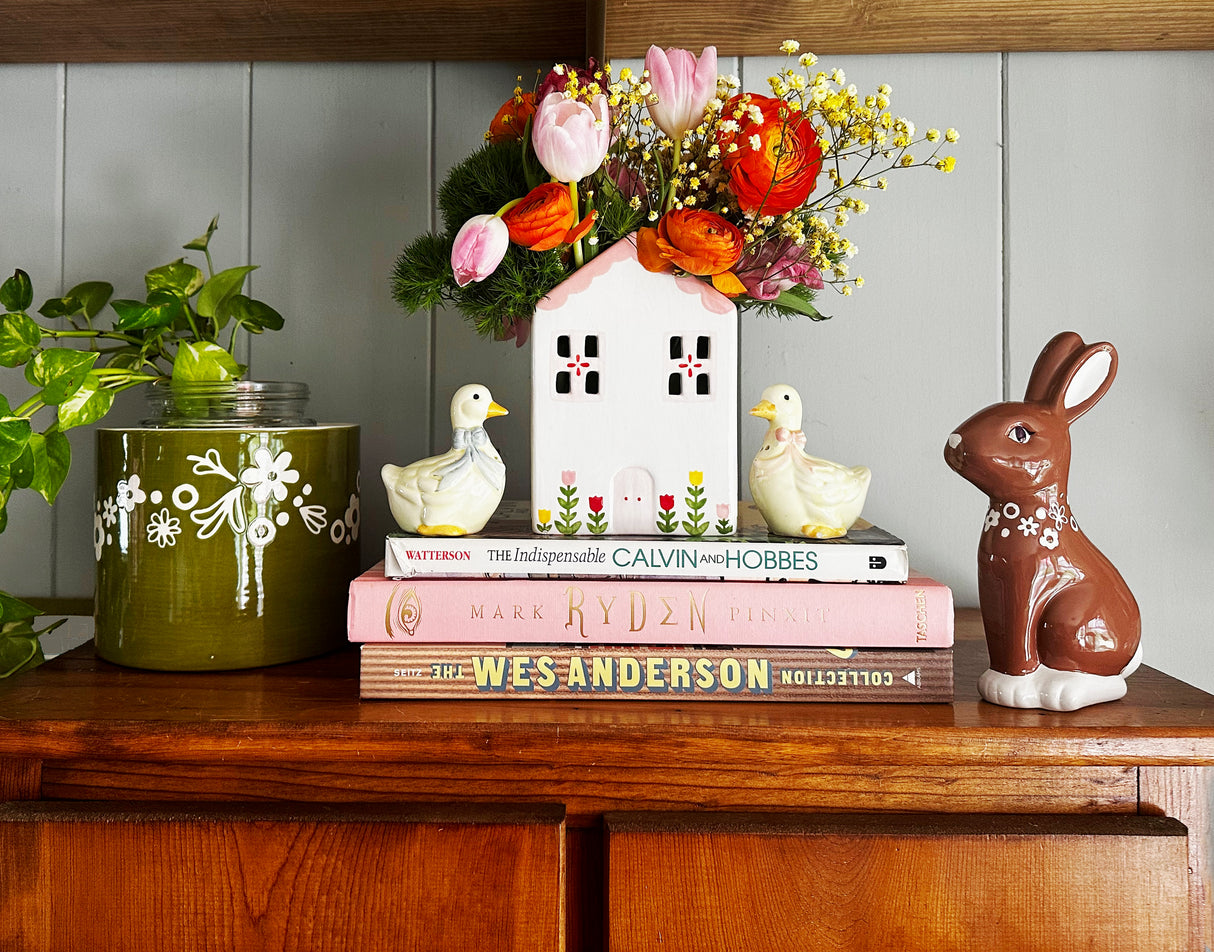 Crazy Daisy Ice Bucket Style Vase | Wholesale