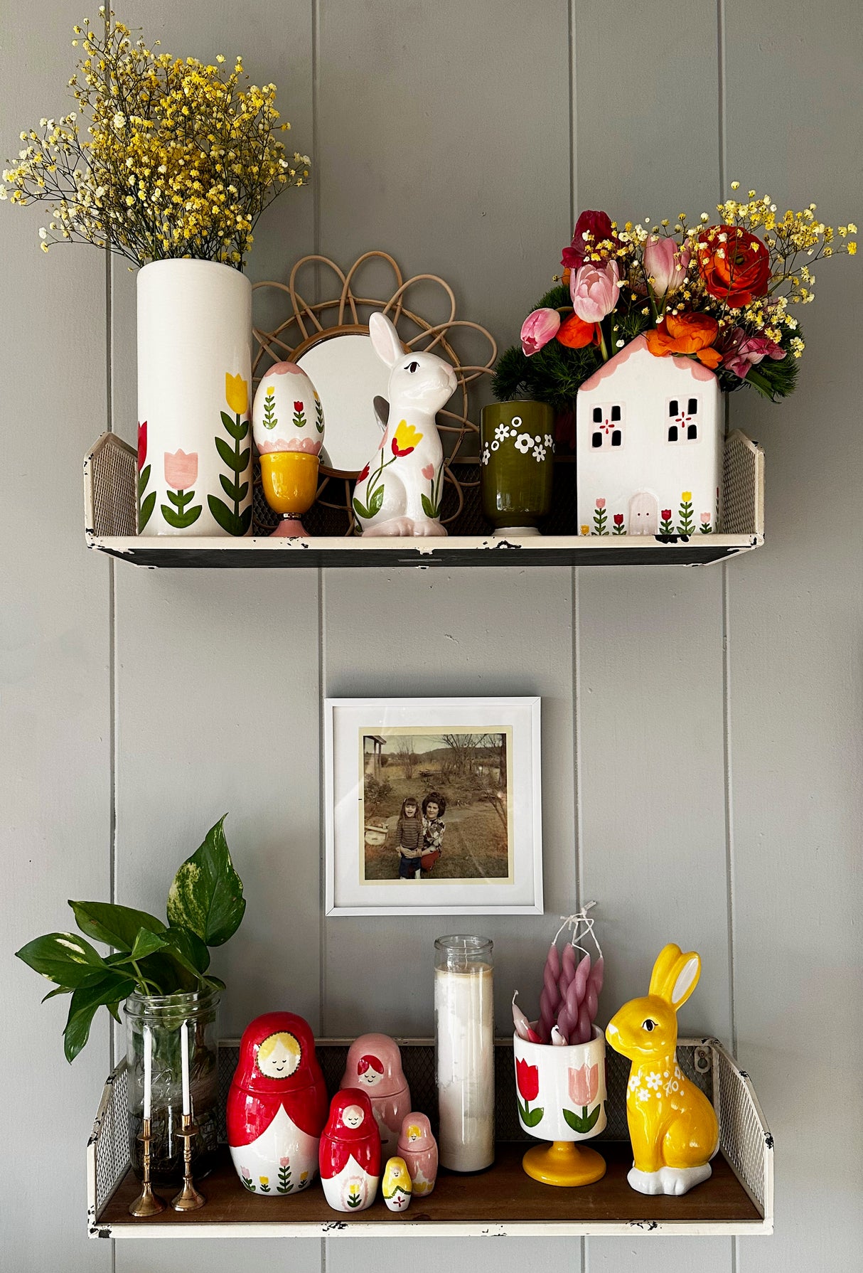 Tulip Fever Nesting Dolls | Wholesale