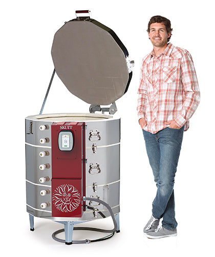 Skutt 1231-3" PK Kiln