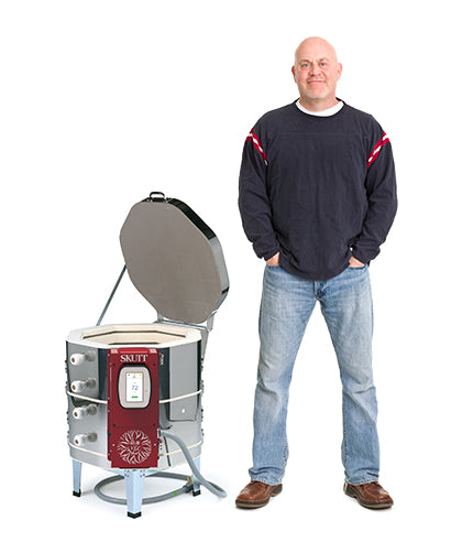 Skutt 818-30A-3" Kiln