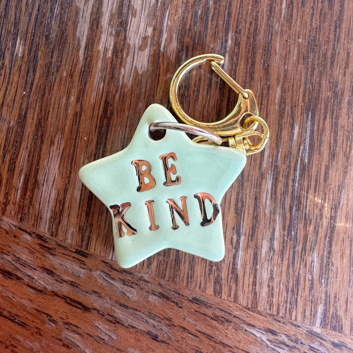 Sassy Keychains | Terra Clay Co.