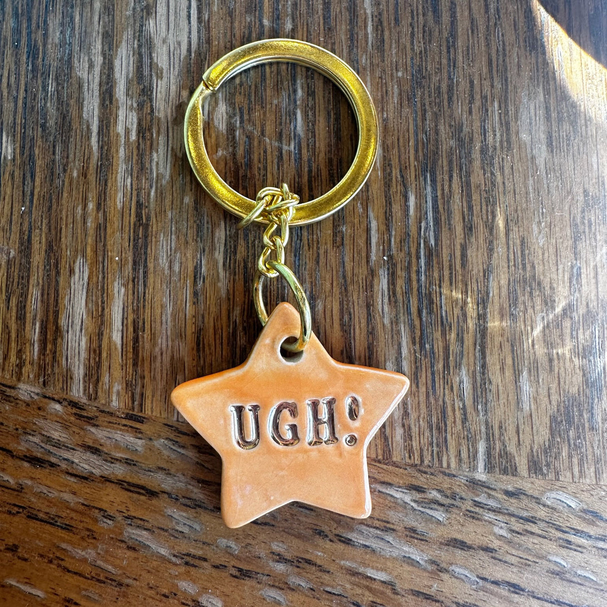Sassy Keychains | Terra Clay Co.