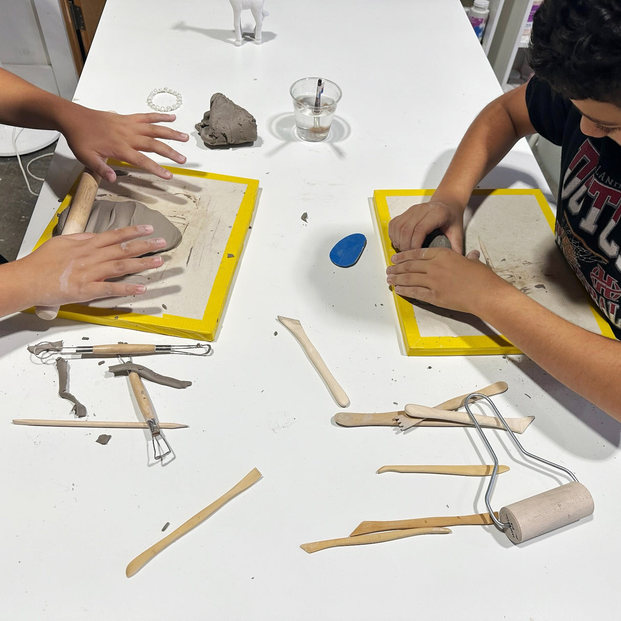 Kids Clay Studio- Session 1 | June 9th