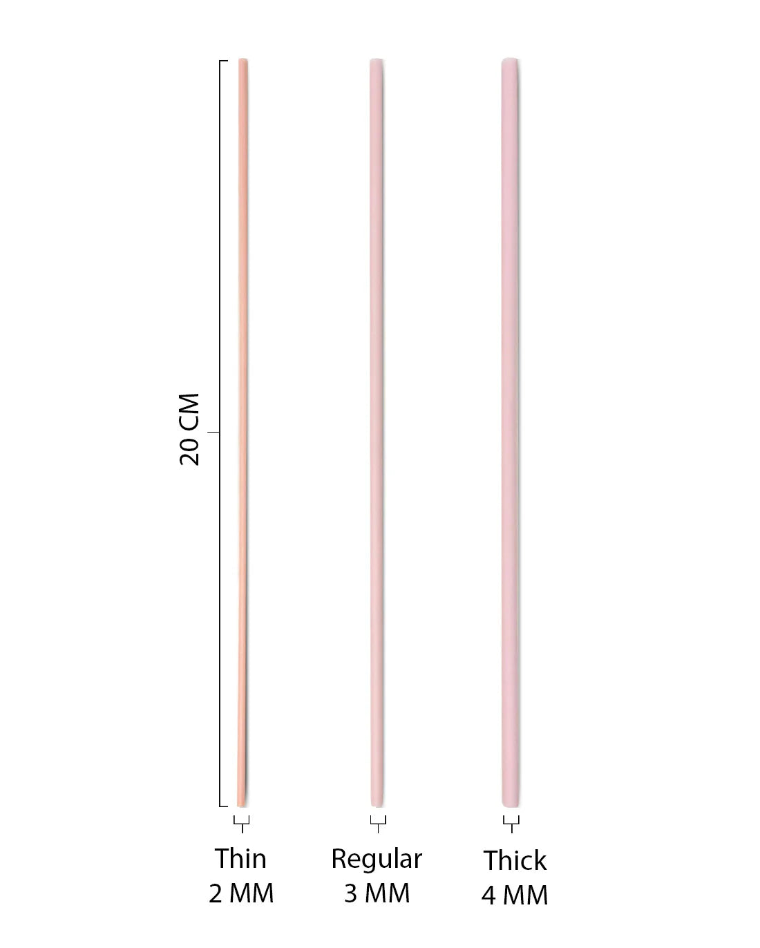 Kiln Rods- Pack of 10