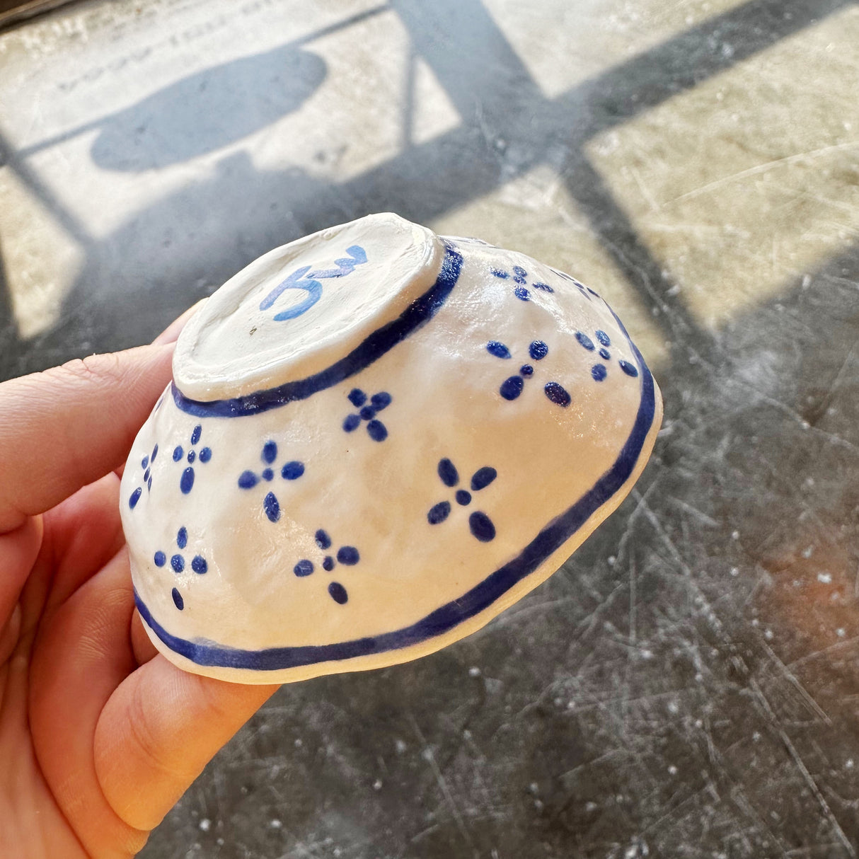 Blue and White Porcelain Dishes | Jessica Walker