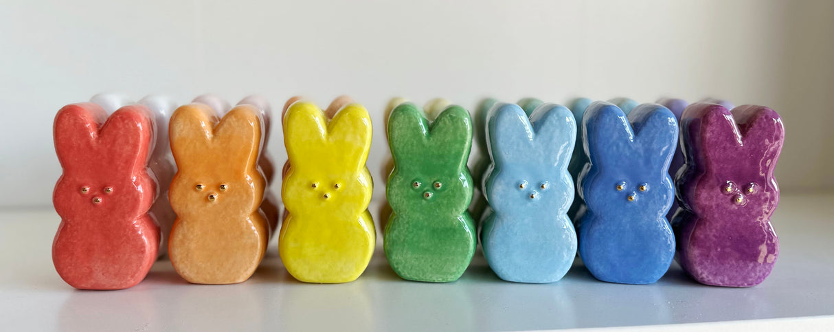 Marshmallow Bunnies | Bright Set | Wholesale