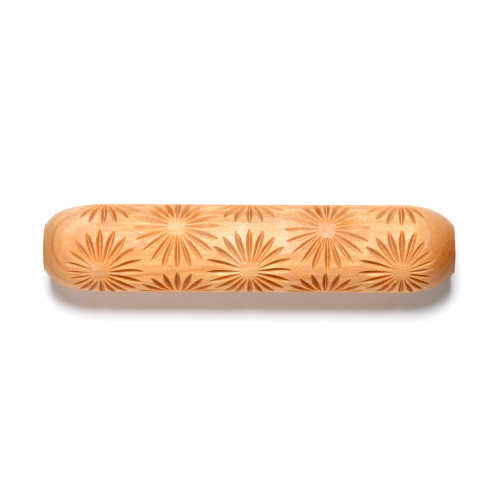 MKM Big Hand Roller- Flowers- BHR-046