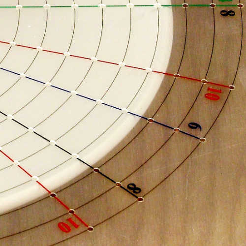 MKM 15 inch Decorating Disks DD-15