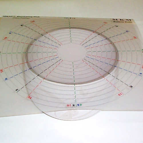 MKM 15 inch Decorating Disks DD-15