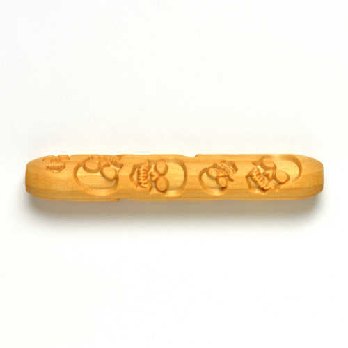 MKM Hand Roller- Skulls- HR-033