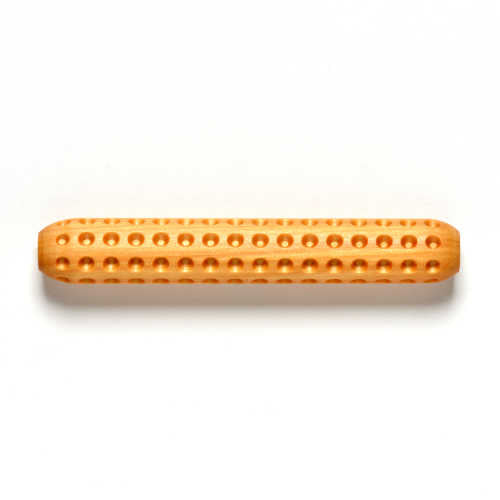 MKM Hand Roller- Dots- HR-058