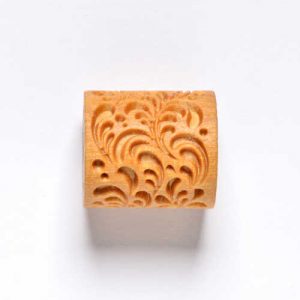 MKM Mini Roller- Funky Floral- MRX-003