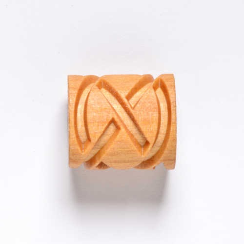 MKM Mini Roller- Loose Braid- MRX-014