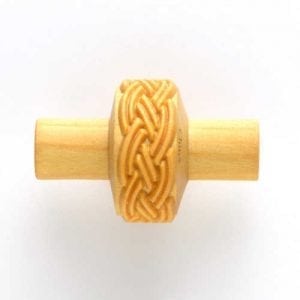 MKM Small Handle Roller- Braid- RS-002
