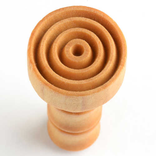 MKM Medium Round Stamp- Target- SCM-011