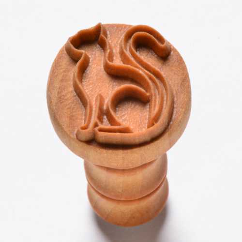 MKM Medium Round Stamp- Cat- SCM-227