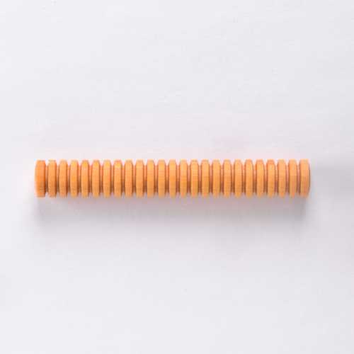 MKM Hand Roller- Vertical Lines- TW-042