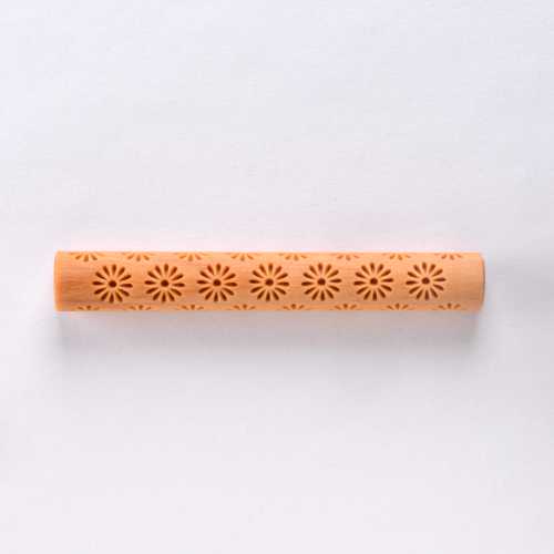 MKM Hand Roller- Daisy Geometric TW-043